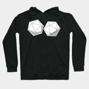 Double Dice Hoodie